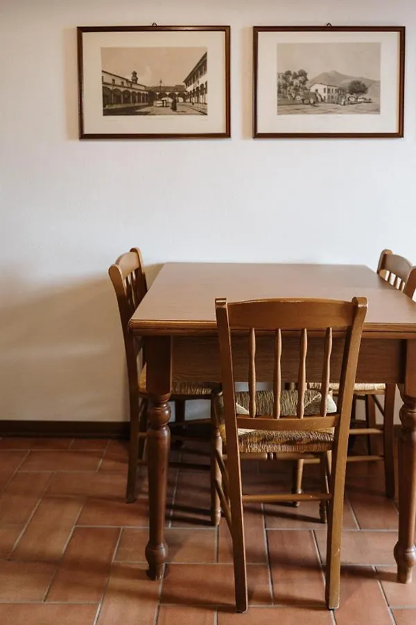 Villa Nottola Montepulciano Stazione Italien