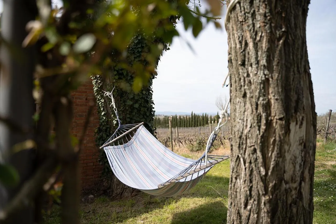 Farm stay Villa Nottola Montepulciano