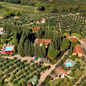  Lantgård Vecchio Borgo Di Inalbi