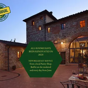  Lantställe Borgo Antico Casalbosco & Winery