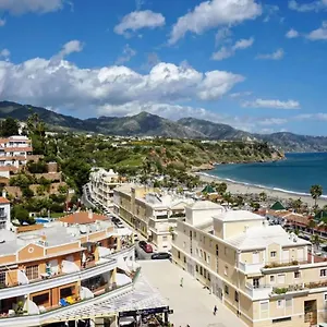  Lägenhet Burriana Silhouse Spanien