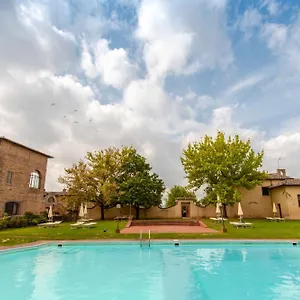  בית כפרי Borgo San Lorenzo A Linari