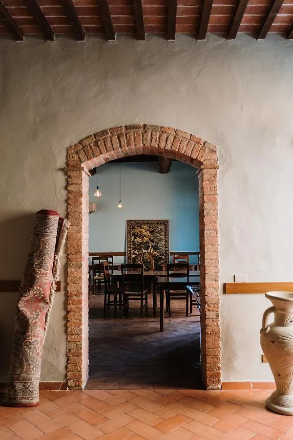 Villa Nottola Montepulciano Italy